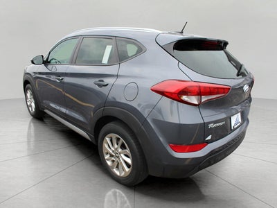 2017 Hyundai TUCSON SE AWD