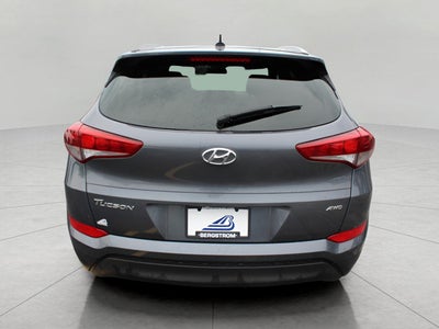 2017 Hyundai TUCSON SE AWD