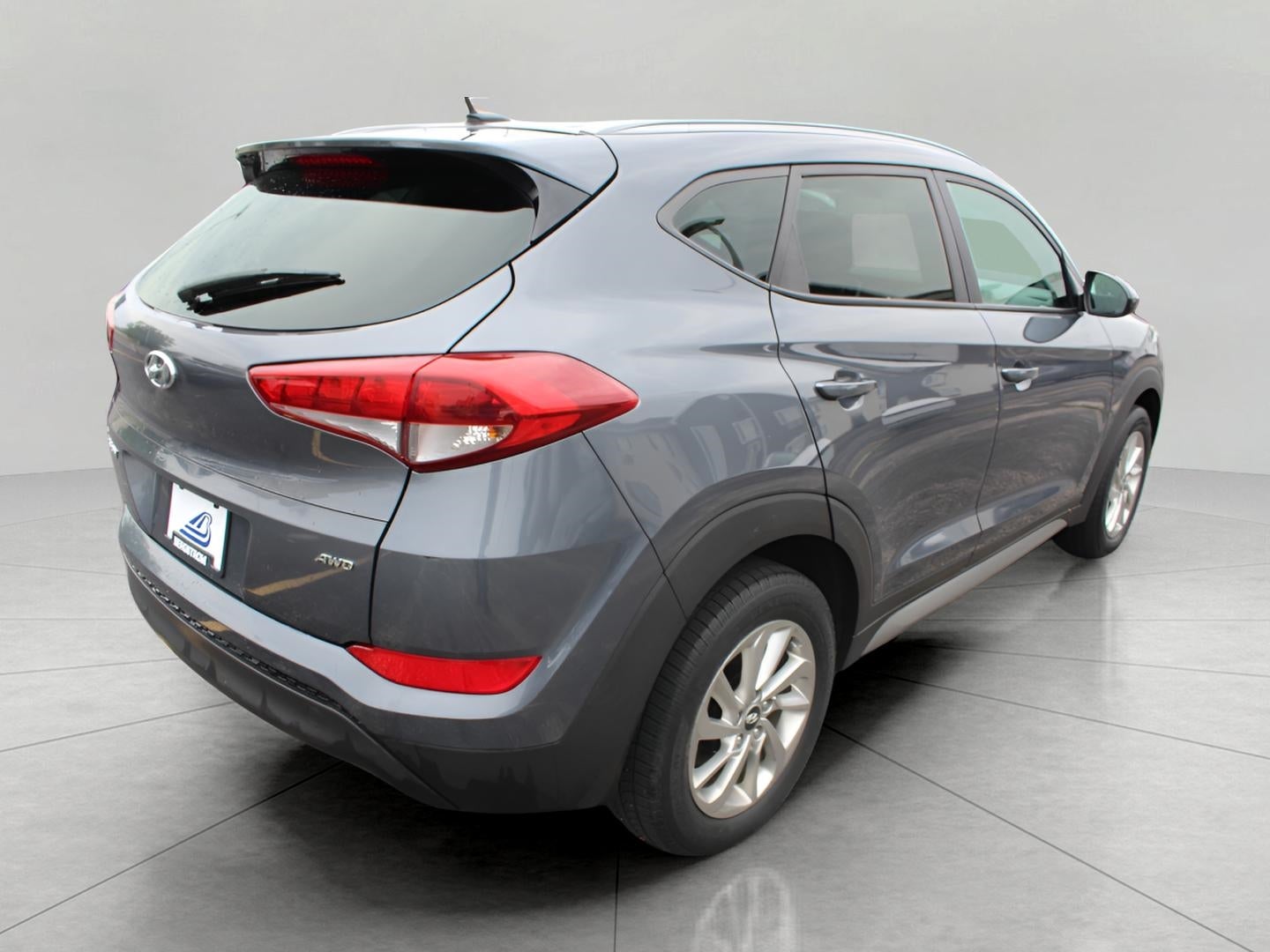 2017 Hyundai TUCSON SE AWD