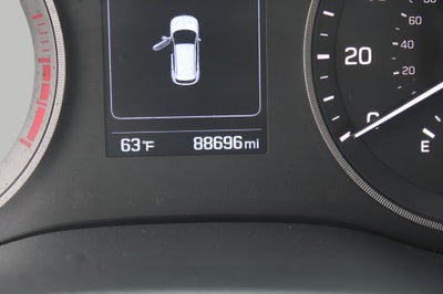 2017 Hyundai TUCSON SE AWD