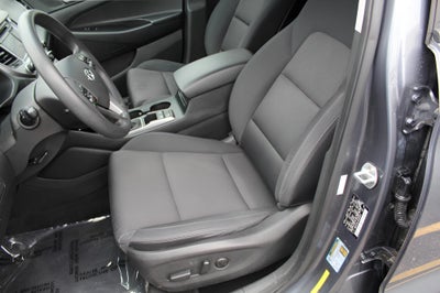2017 Hyundai TUCSON SE AWD