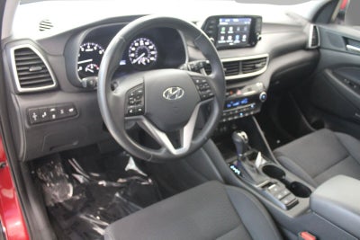 2021 Hyundai TUCSON Sport AWD