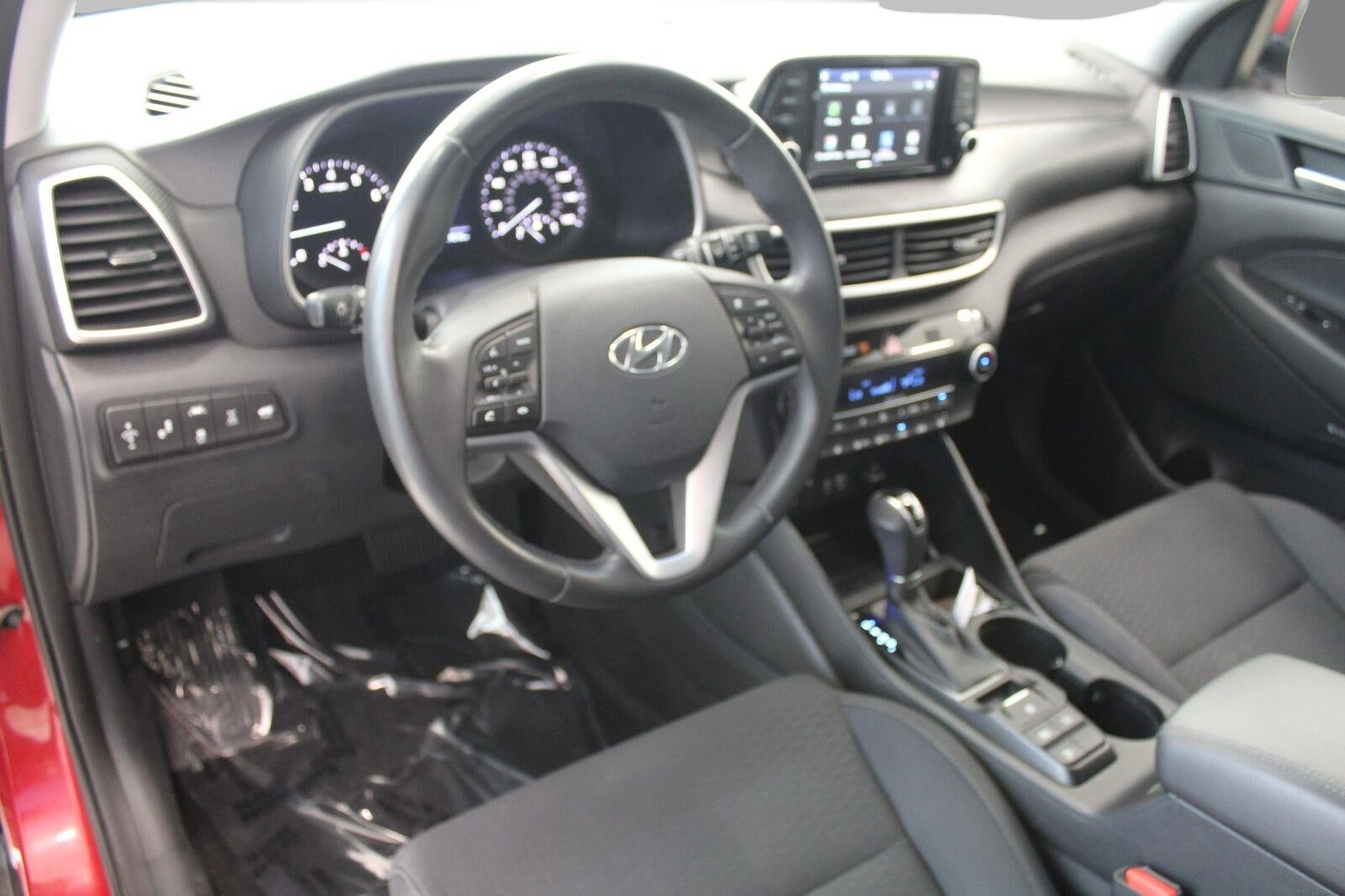 2021 Hyundai TUCSON Sport AWD