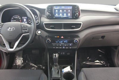 2021 Hyundai TUCSON Sport AWD