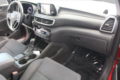 2021 Hyundai TUCSON Sport AWD