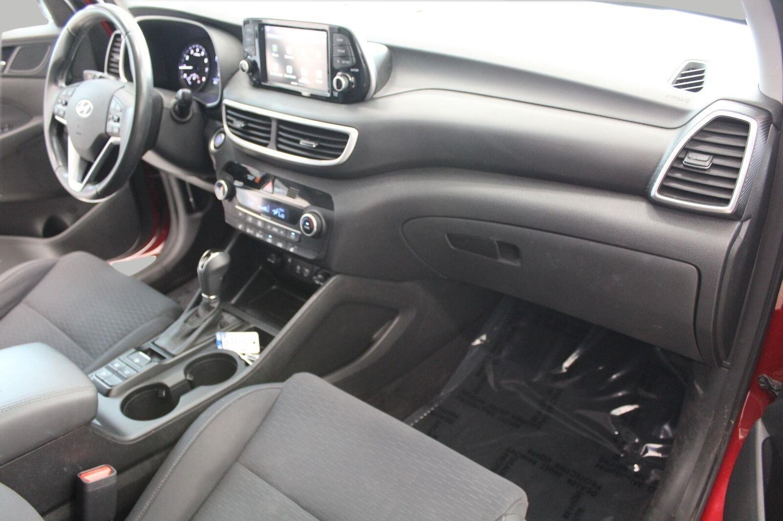 2021 Hyundai TUCSON Sport AWD