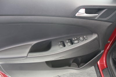2021 Hyundai TUCSON Sport AWD