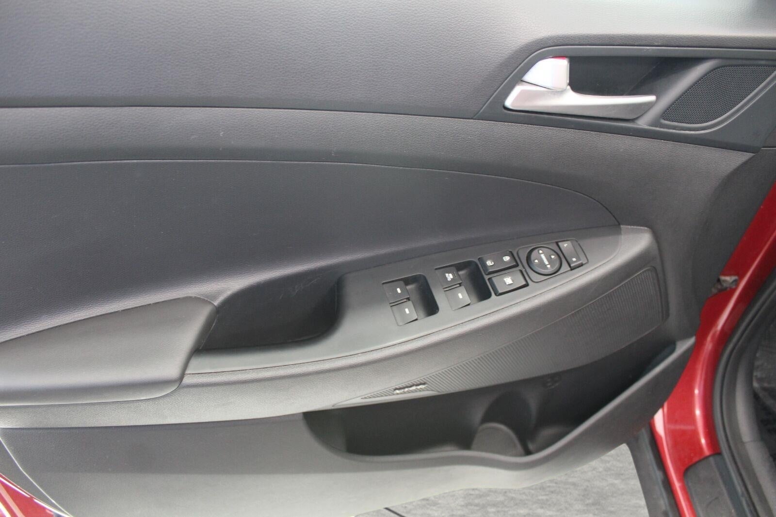 2021 Hyundai TUCSON Sport AWD