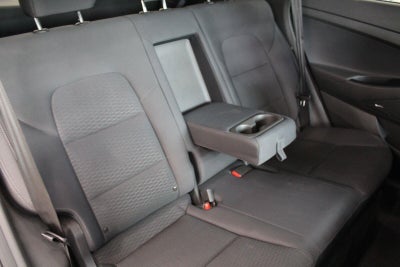 2021 Hyundai TUCSON Sport AWD