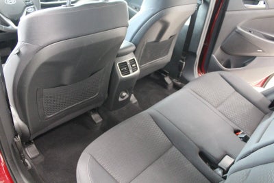2021 Hyundai TUCSON Sport AWD
