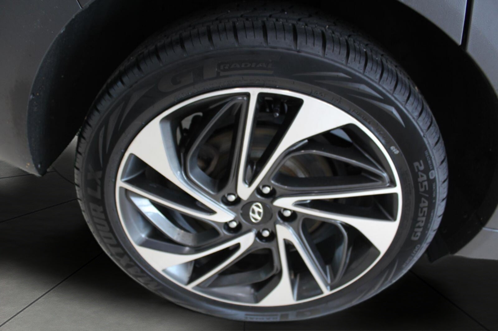 2021 Hyundai TUCSON Sport AWD