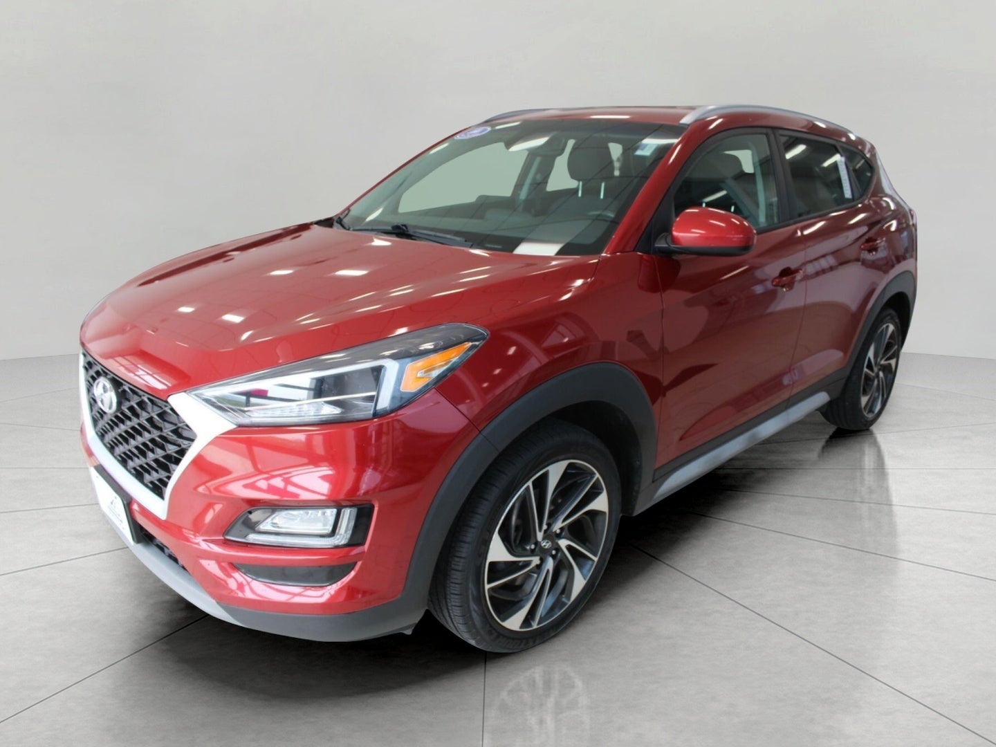 2021 Hyundai TUCSON Sport AWD