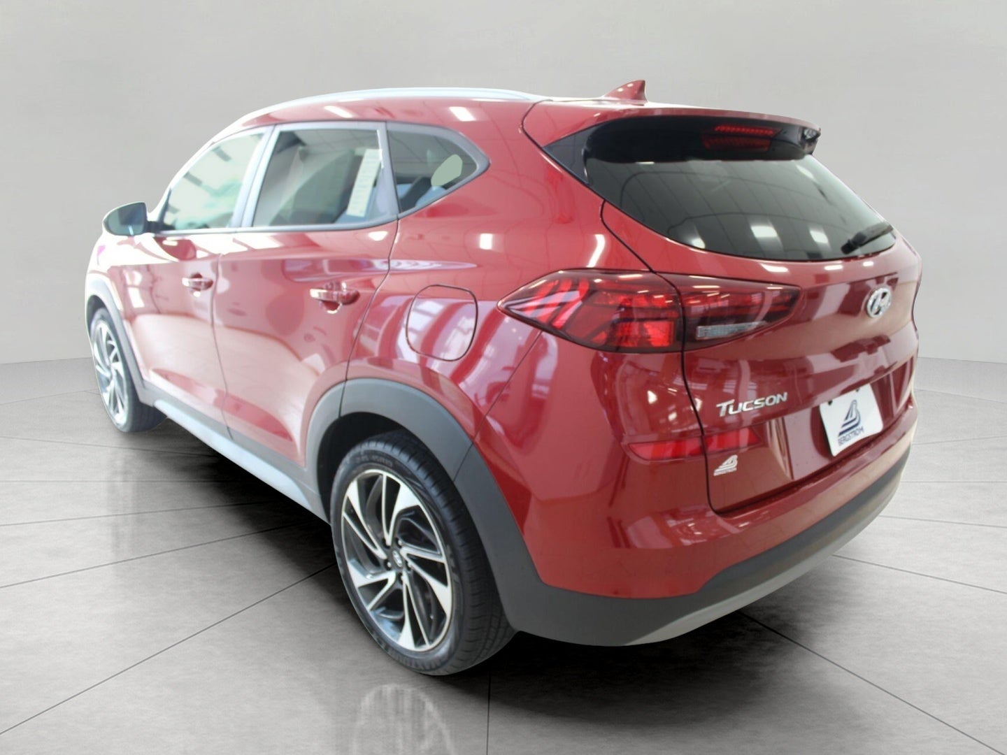 2021 Hyundai TUCSON Sport AWD