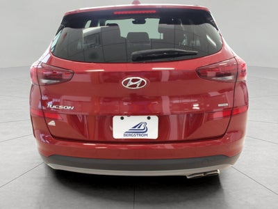 2021 Hyundai TUCSON Sport AWD