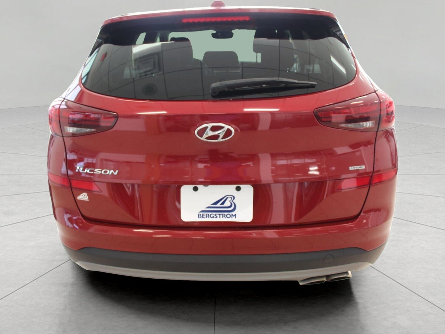 2021 Hyundai TUCSON Sport AWD