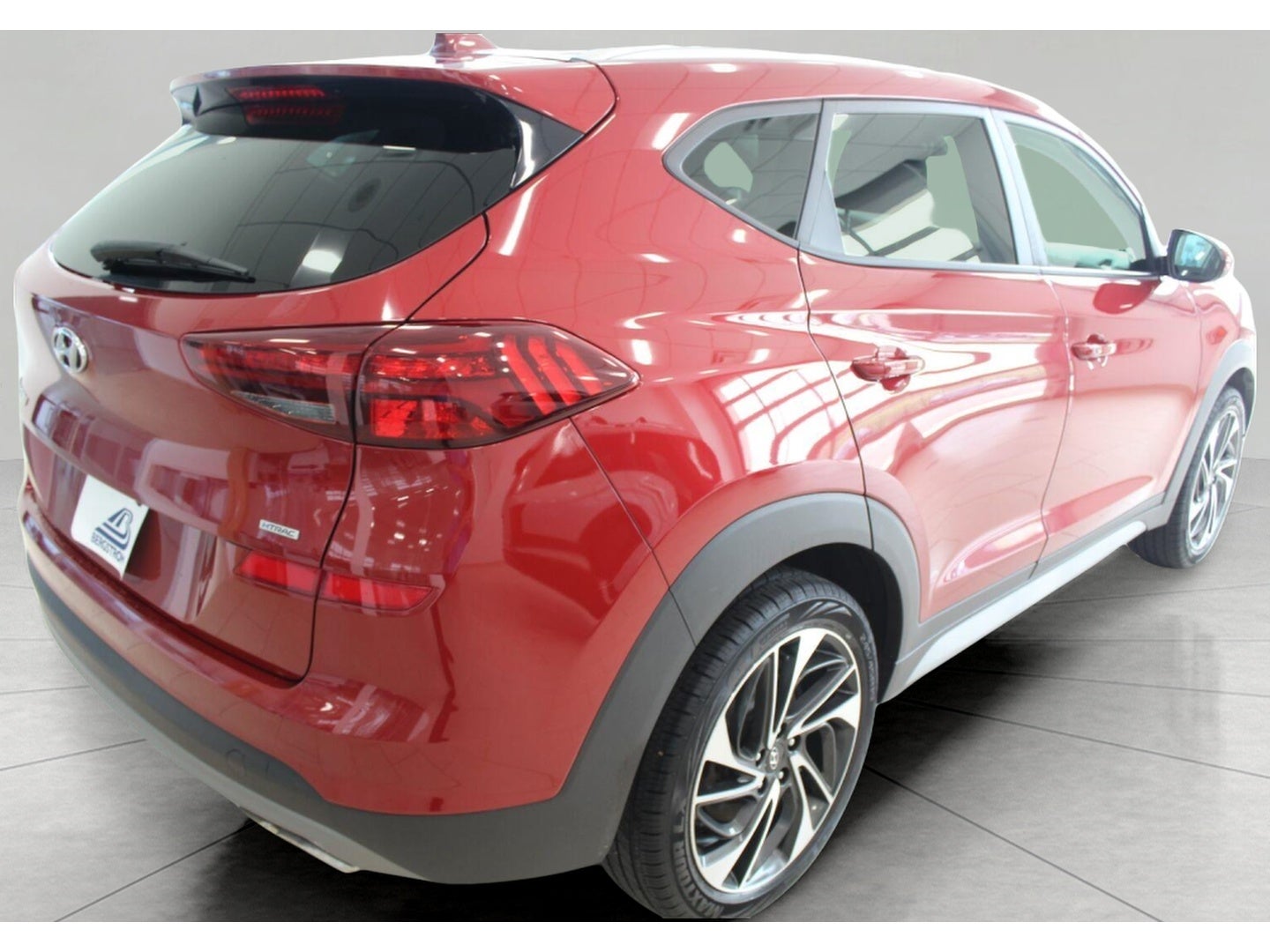 2021 Hyundai TUCSON Sport AWD