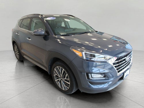 2021 Hyundai TUCSON Ultimate AWD