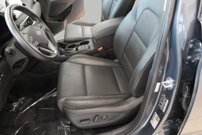 2021 Hyundai TUCSON Ultimate AWD