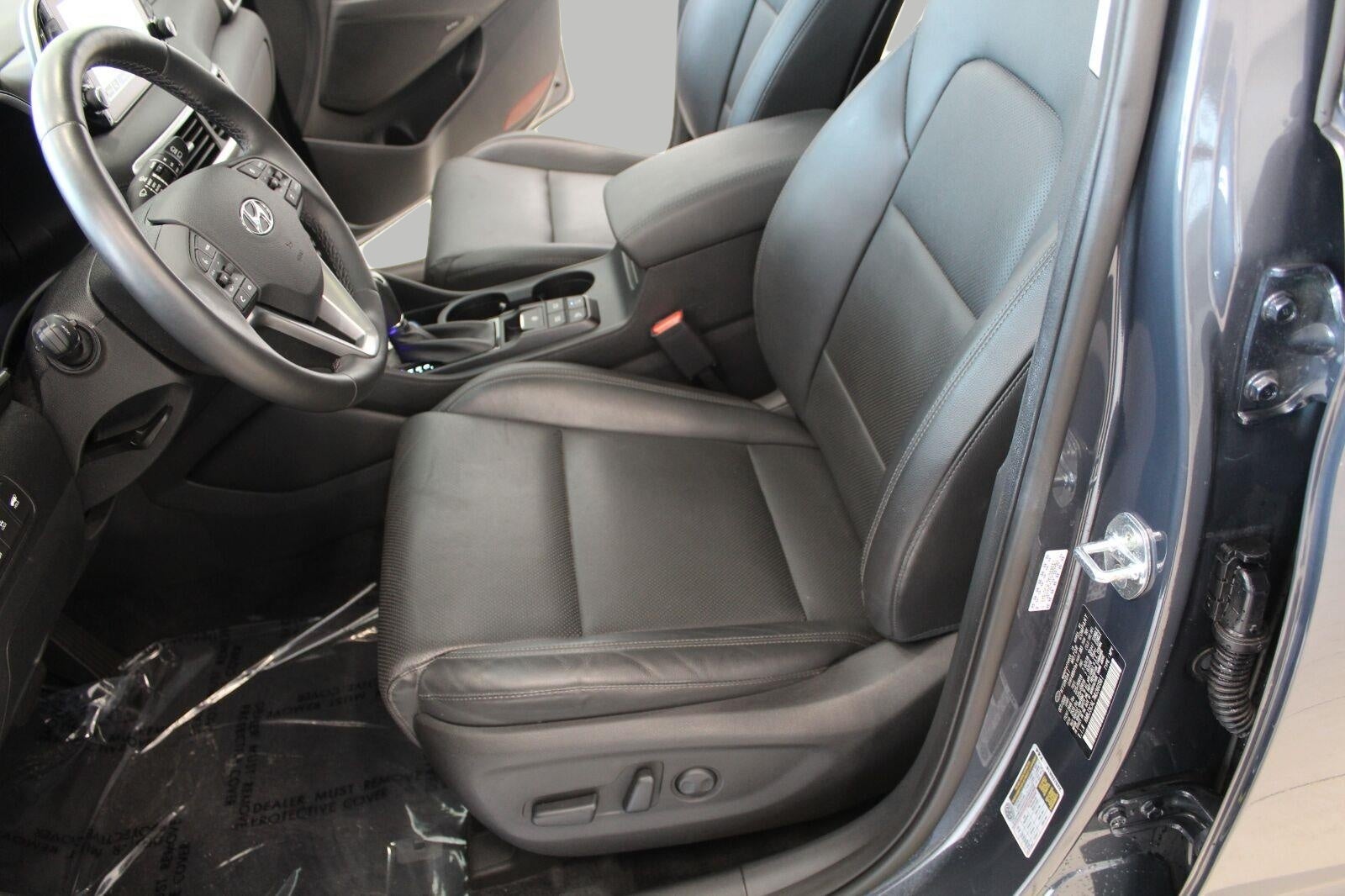 2021 Hyundai TUCSON Ultimate AWD
