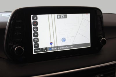 2021 Hyundai TUCSON Ultimate AWD