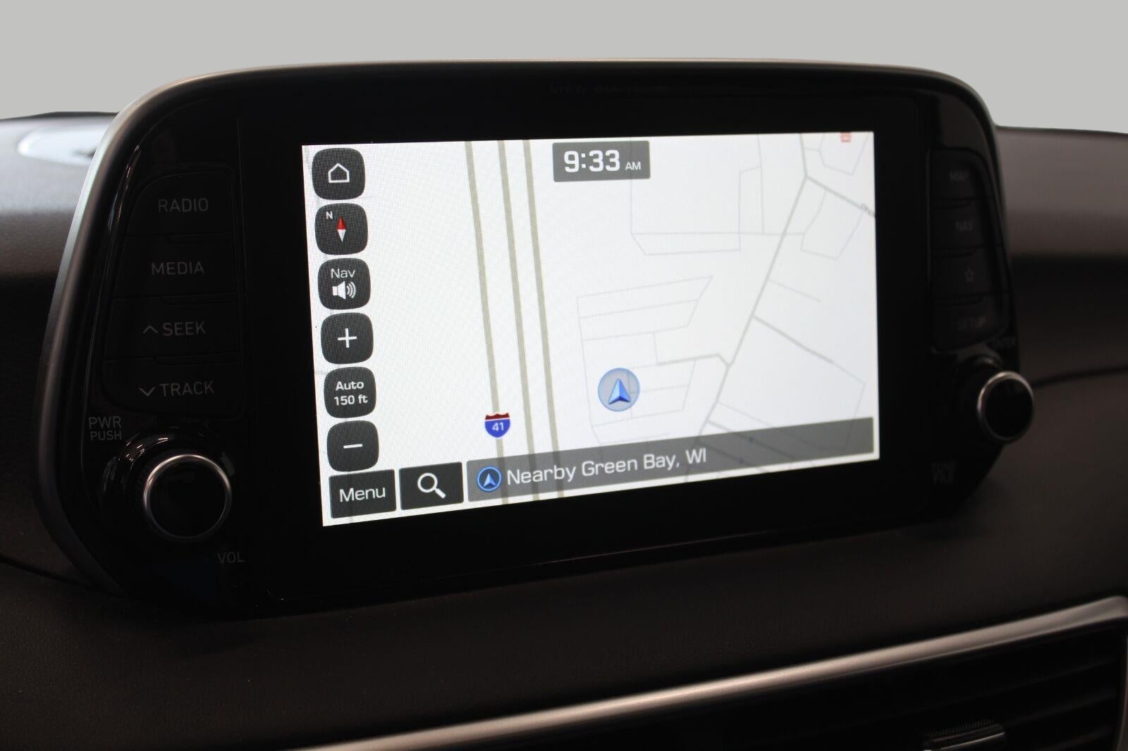 2021 Hyundai TUCSON Ultimate AWD