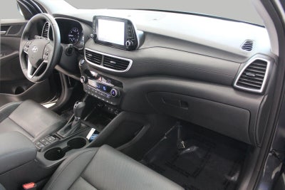 2021 Hyundai TUCSON Ultimate AWD