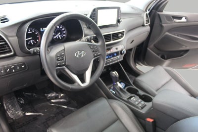 2021 Hyundai TUCSON Ultimate AWD