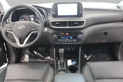 2021 Hyundai TUCSON Ultimate AWD