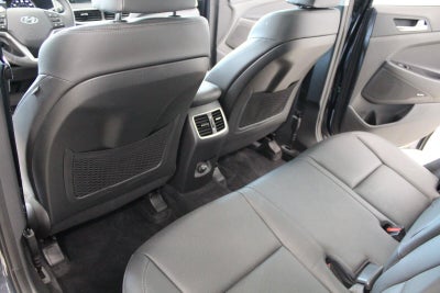 2021 Hyundai TUCSON Ultimate AWD