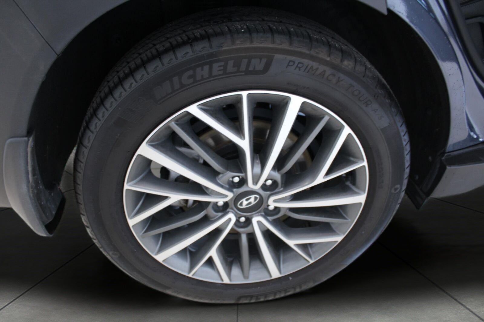2021 Hyundai TUCSON Ultimate AWD
