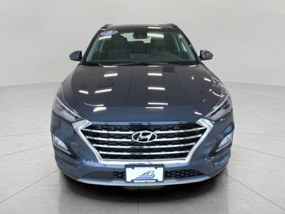 2021 Hyundai TUCSON Ultimate AWD