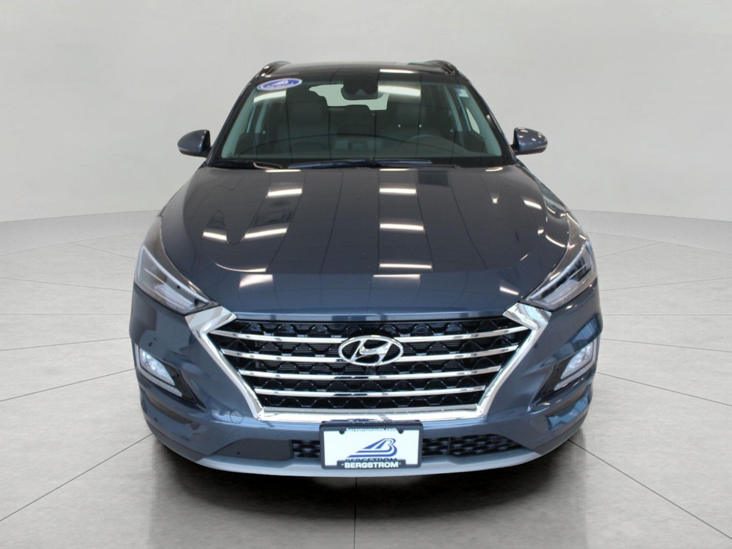 2021 Hyundai TUCSON Ultimate AWD