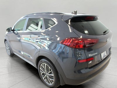 2021 Hyundai TUCSON Ultimate AWD