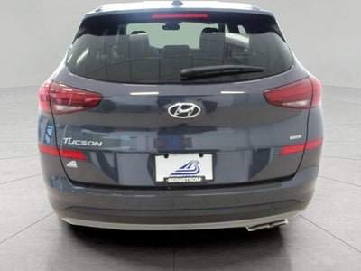 2021 Hyundai TUCSON Ultimate AWD