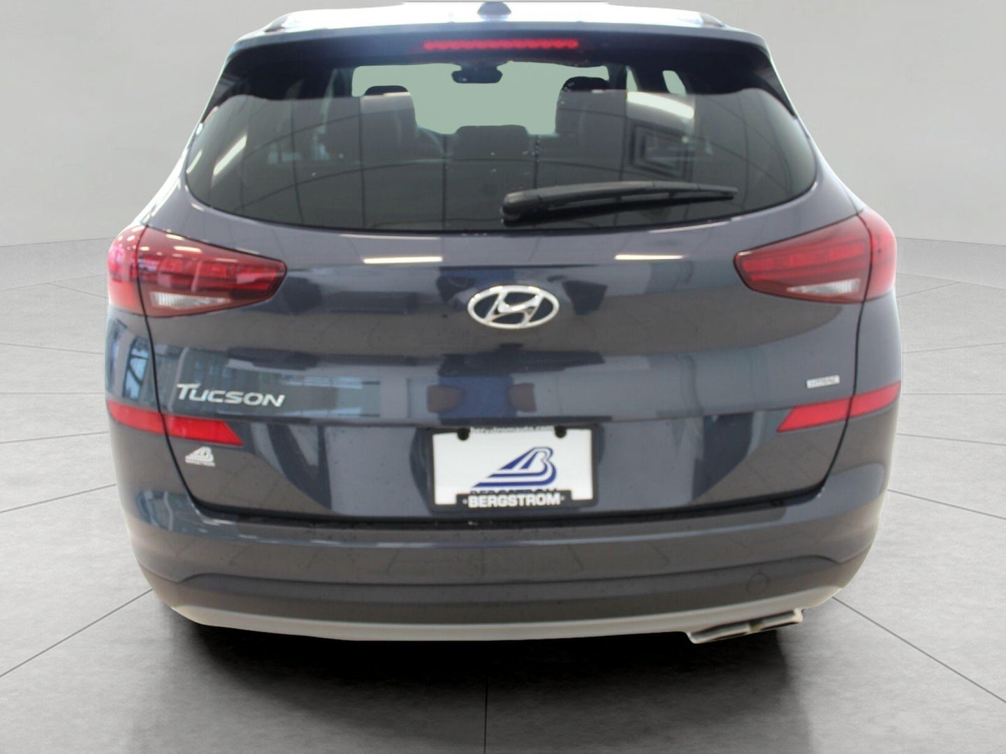 2021 Hyundai TUCSON Ultimate AWD