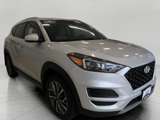 2019 Hyundai TUCSON SEL