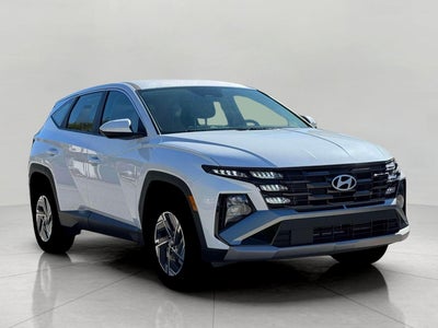 2026 Hyundai TUCSON HYBRID Blue SE