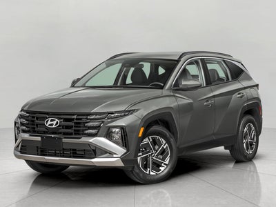 2026 Hyundai TUCSON HYBRID Blue SE