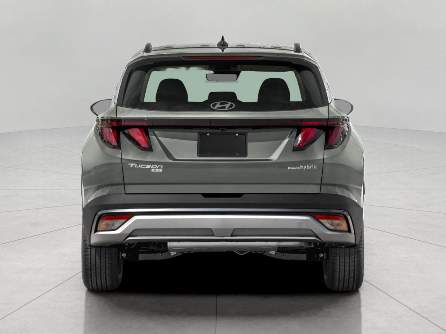 2026 Hyundai TUCSON HYBRID Blue SE