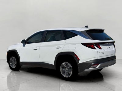2026 Hyundai TUCSON HYBRID Blue SE