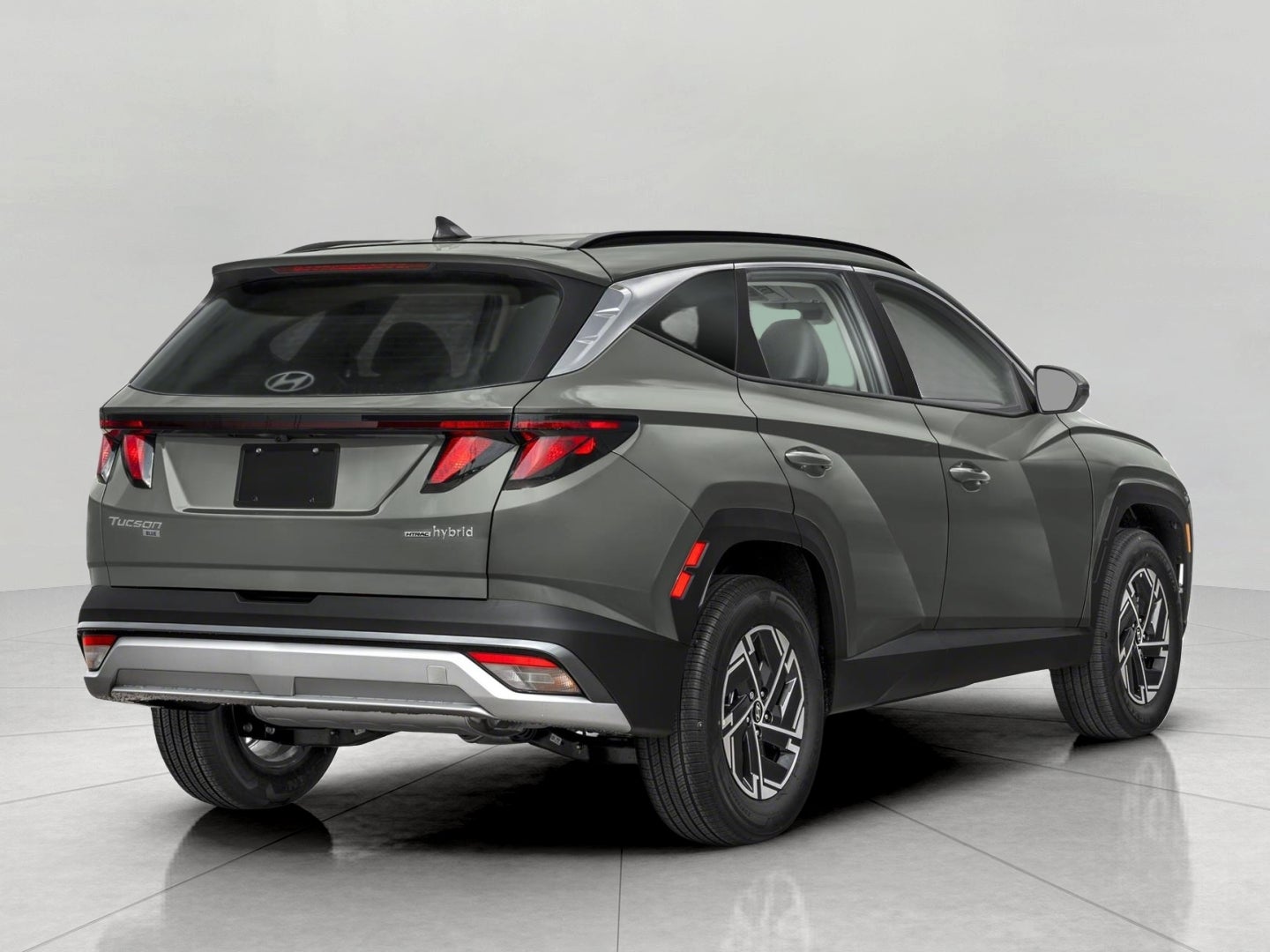 2026 Hyundai TUCSON HYBRID Blue SE