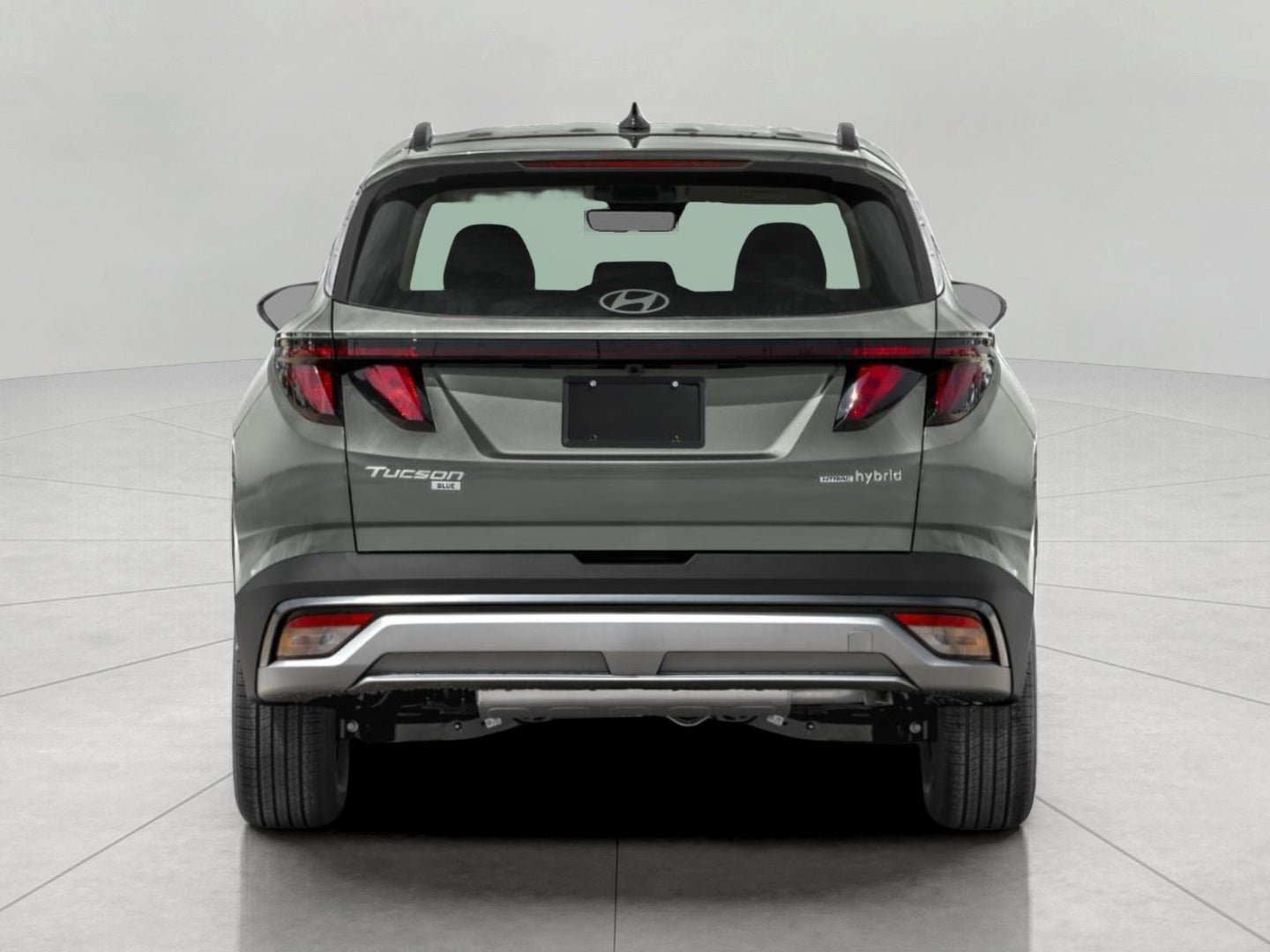 2026 Hyundai TUCSON HYBRID Blue SE