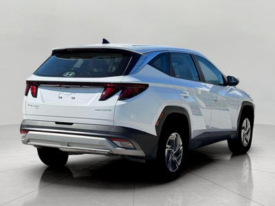 2026 Hyundai TUCSON HYBRID Blue SE