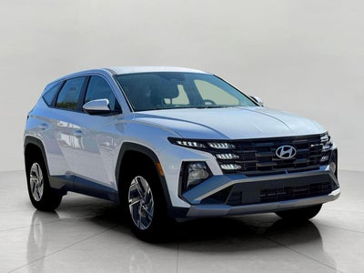 2026 Hyundai TUCSON HYBRID Blue SE
