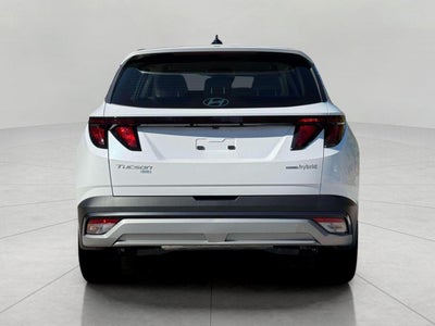 2026 Hyundai TUCSON HYBRID Blue SE