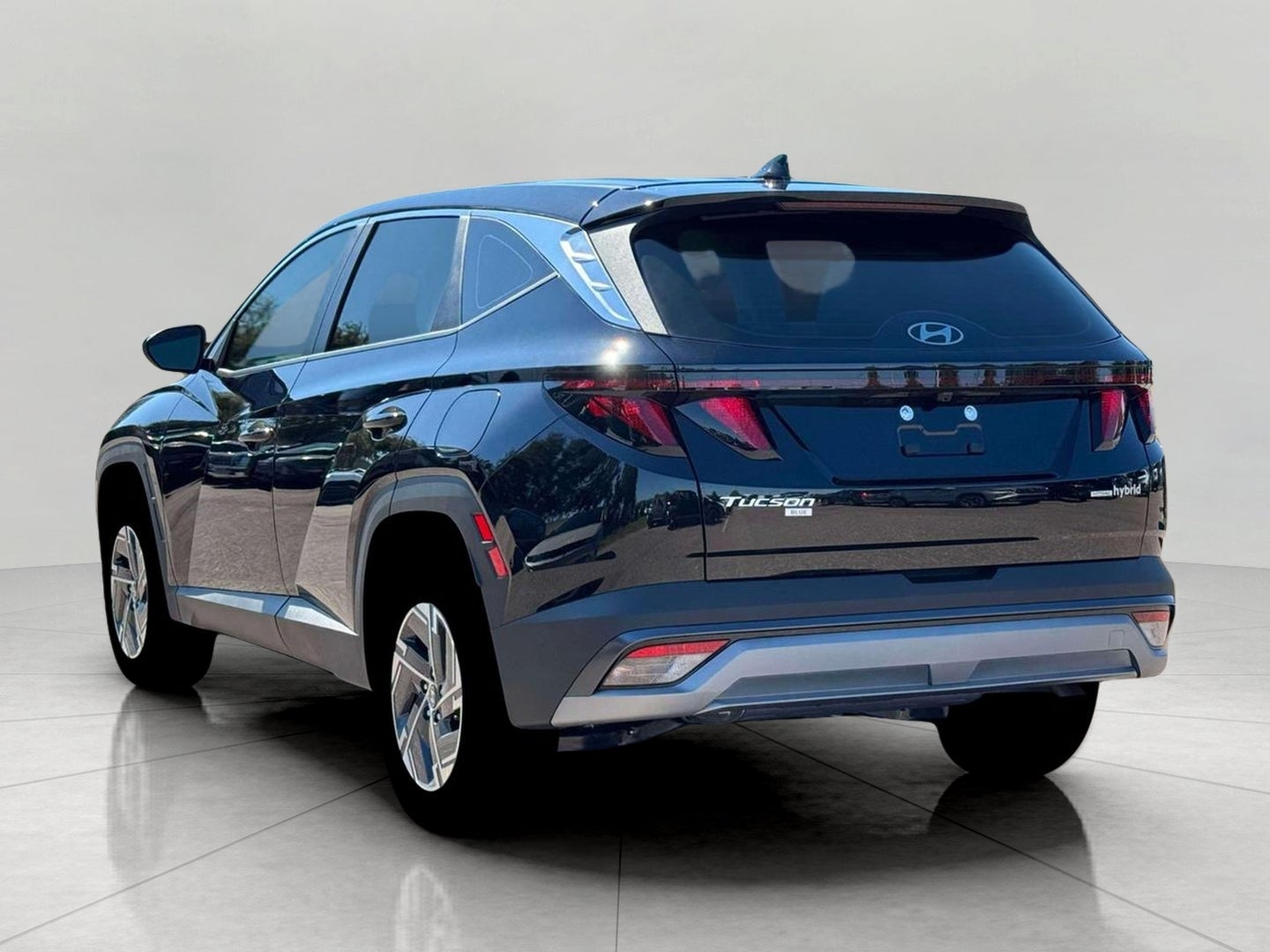 2026 Hyundai TUCSON HYBRID Blue SE