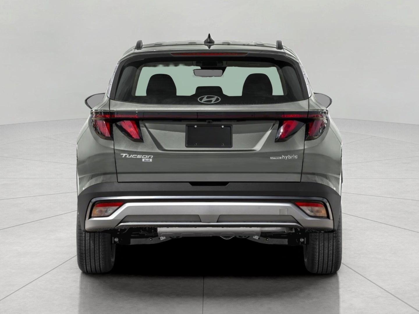 2026 Hyundai TUCSON HYBRID Blue SE