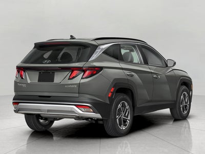 2026 Hyundai TUCSON HYBRID Blue SE