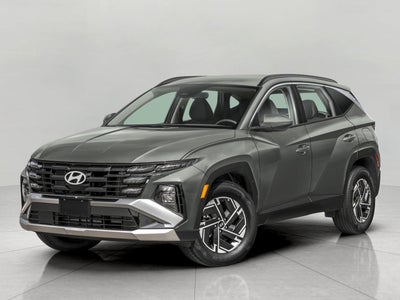 2026 Hyundai TUCSON HYBRID Blue SE