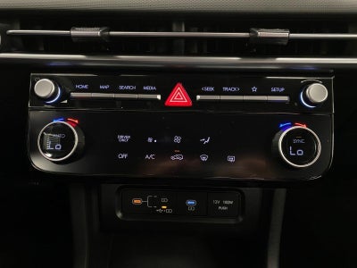 2026 Hyundai TUCSON HYBRID Blue SE
